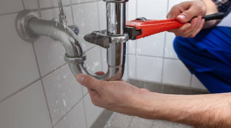 Slab Leak Detection in Winchester, CA